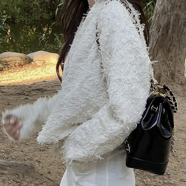 【LEESA】雙11 牛皮背包\真皮包包\鏈條背包\女生背包\背包\高級感\韓版包包\氣質\小背包\雙肩包