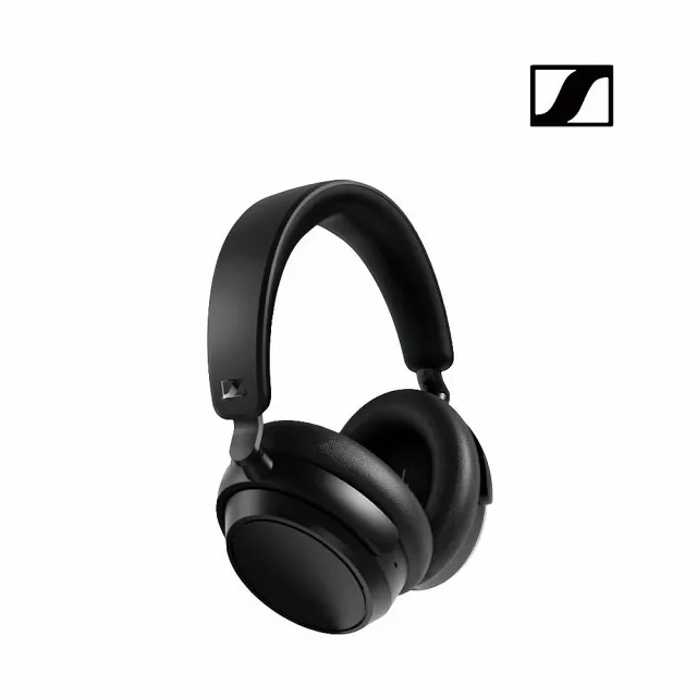 SENNHEISER 森海塞爾】ACCENTUM Plus Wireless 降噪耳罩式藍牙耳機