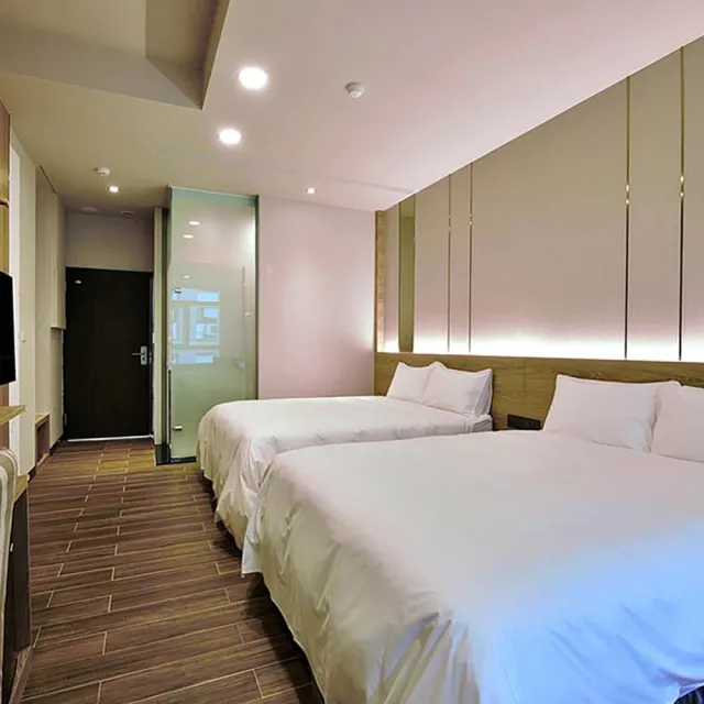 【礁溪沐恩遠東】限時★4人平日升等奢華家庭客房一泊一食住宿券(MO)