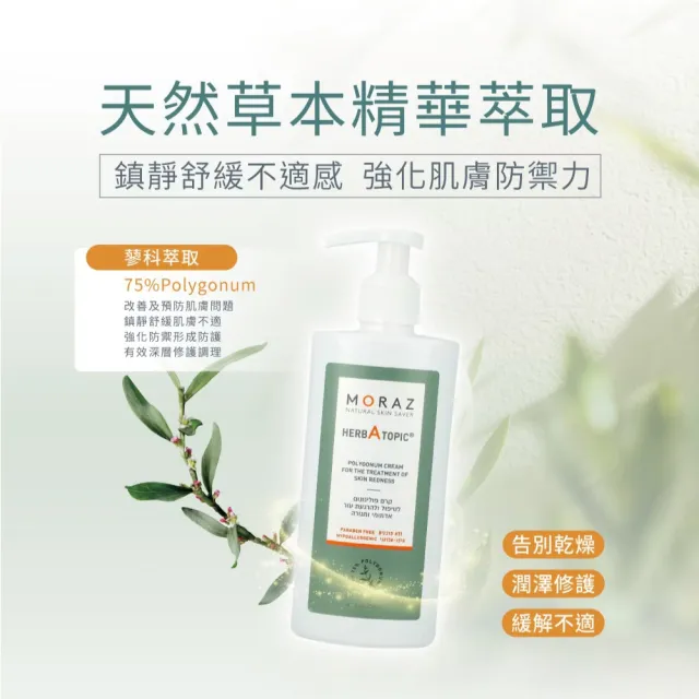 即期品【Moraz 茉娜姿】官方直營 經典版 修護乳液250ml(2入組)
