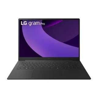 【LG 樂金】Gram Pro 16吋 Ultra 7 258V 輕薄AI筆電(16Z90TS-G.AU89C2/32G/1TB SSD/W11/太空灰)