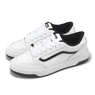 【VANS】滑板鞋 Hylane 男鞋 女鞋 白 黑 復古 板鞋 休閒鞋 Y2K(VN000D1JYB2)