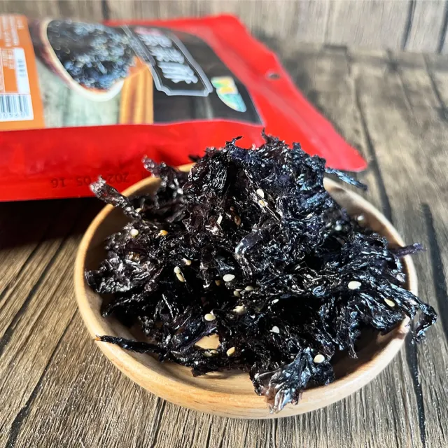 韓國菀島香脆紫菜酥熱銷組
