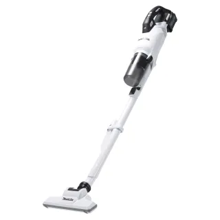 【MAKITA 牧田】CL003GD114白色 40V無刷吸塵器 40V 2.5A*1(CL003GD114白色)