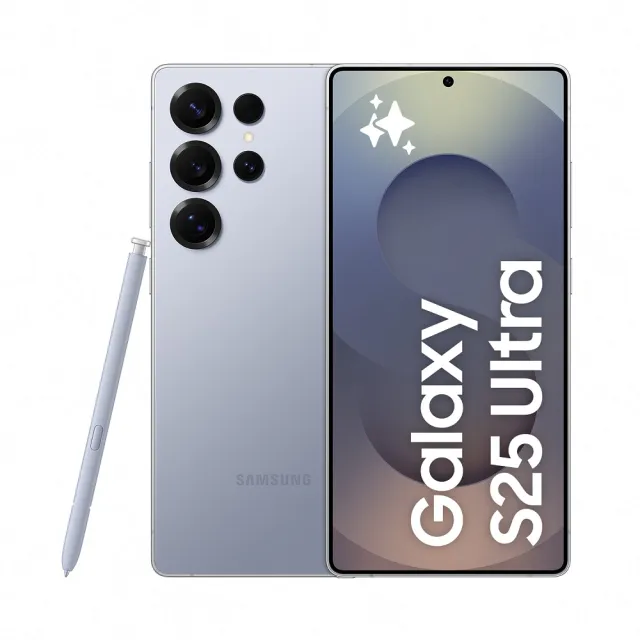 【Samsung 三星】Galaxy S25 Ultra 5G 6.9吋(12G/512G/高通驍龍8 Elite/2億鏡頭畫素/AI手機)