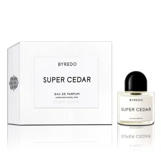 【BYREDO】SUPER CEDAR 北國之春淡香精 50ML