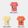 【GAP】男幼童裝 Gap x Disney迪士尼聯名 Logo純棉刺繡/印花圓領短袖T恤/Polo衫-多款任選(744760&742993)