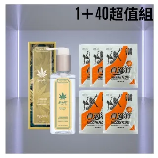 【Play&Joy】PJ-420世界夢幻大麻系列】LUMINARA 極光精華閃耀潤滑液 100ml(迷幻香氛 晶亮絲滑)