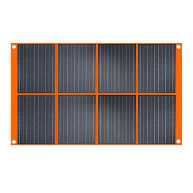 【Felsted】太陽能板 折疊太陽能充電板 400W單晶太陽能發電板(戶外移動光伏板/快充應急充電板/發電設備)