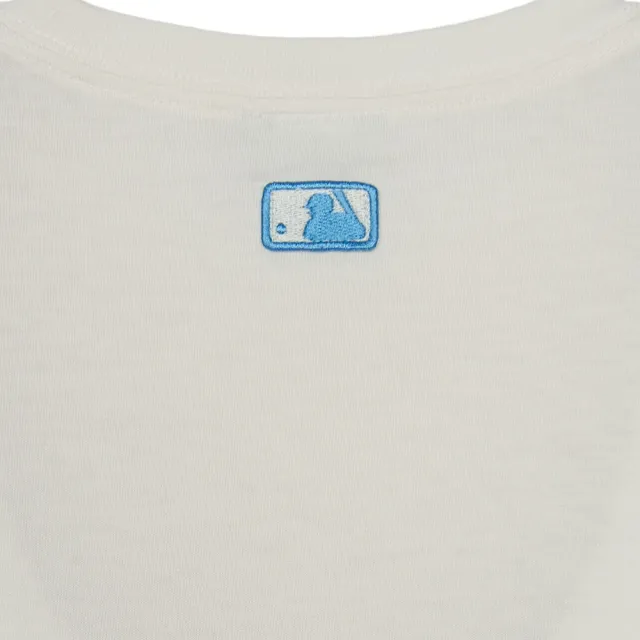 【MLB】童裝 短袖T恤 紐約洋基隊(7ATSVT353-50CRS)