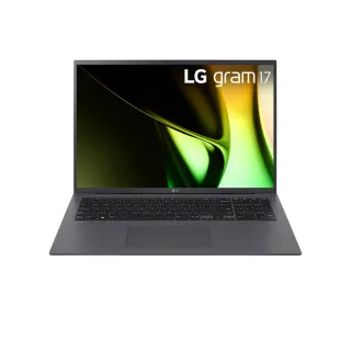 【LG 樂金】S+級福利品 17吋 Ultra7 輕薄AI筆電(17Z90S-G.AD79C2/Ultra7-155H/32G/1TB NVMe/WIN11/沉靜灰)