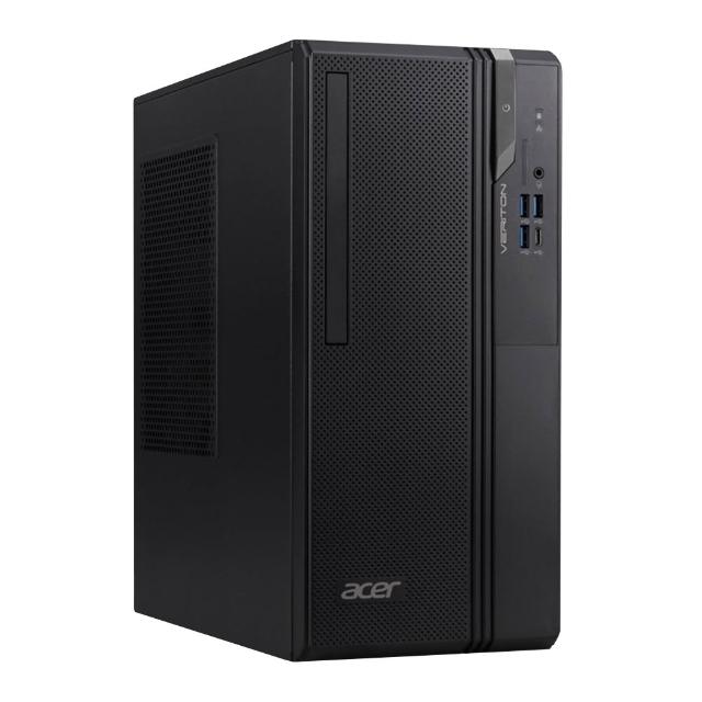【Acer 宏碁】i3四核商用電腦(VS2715G/i3-13100/8G/1TB+512G SSD/W11P)