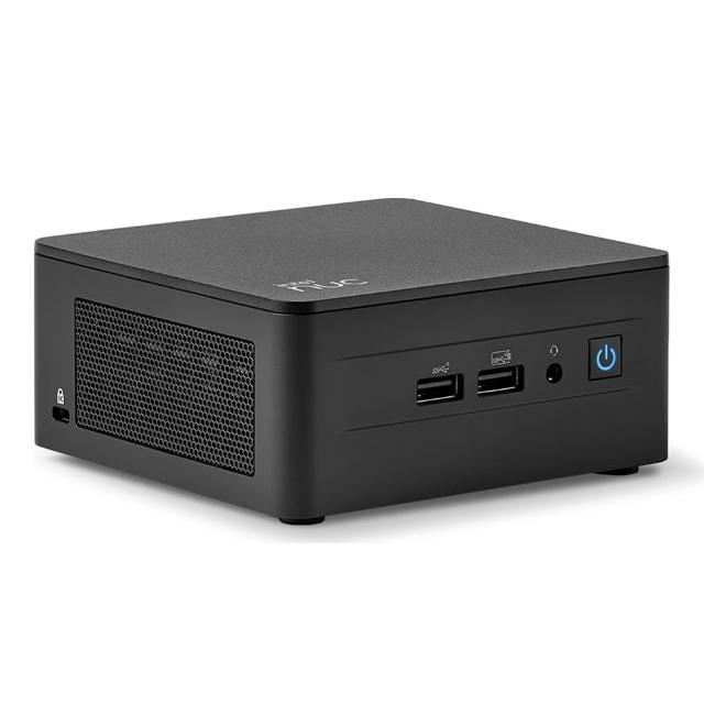 【ASUS 華碩】i3 六核迷你電腦(NUC/i3-1315U/8G/256G SSD/FD)