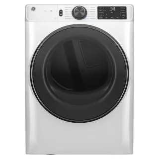 【GE 奇異】18KG天然瓦斯型智慧蒸氣滾筒式乾衣機(GFD65GSSVWW)