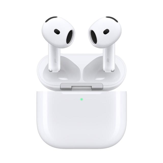 保護套+掛鉤組【Apple】AirPods 4(主動式降噪款)