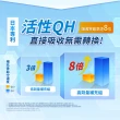 【杏輝醫藥】活芯升級版軟膠囊 國家健康食品 5入(共300粒-Q10 專利成分ECNS 提升2倍耐力降低6成5疲累感)