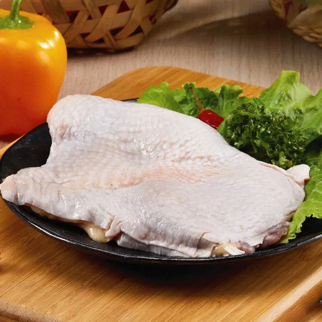【國際牛肉店】腿肉丁/骨腿切塊/半雞切塊/去骨腿/任選6包(清真台灣放山土雞肉)