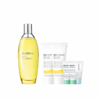 【碧兒泉】官方直營 活氧果氛香水噴霧100ml(BIOTHERM香氛/清柚甜橙香)