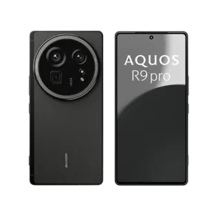 【SHARP 夏普】A+級福利品AQUOS R9 Pro 6.7吋(12G/512GB)