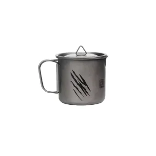 【Camping Ace】魔物獵人20周年系列-500ml馬克杯(悠遊戶外)