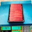 【華得水產】東港黑鮪魚皮油切片生魚片2盒組(200g/切片/盒)