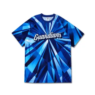 【富邦悍將】藍鑽迷彩排汗TEE(圖片色_S-3XL)