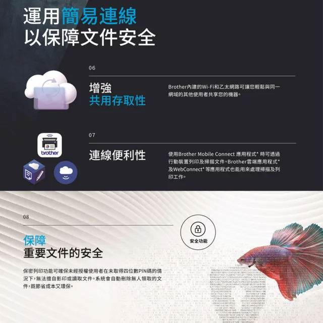 【brother】官方直營 HL-L3280CDW 超值商務彩色雷射印表機(自動雙面列印/WIFI/適用耗材:TN269BK/C/M/Y)