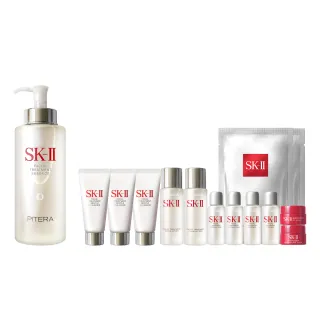 【SK-II官方直營】青春露 330ml(加大組/控油保濕精華液/緊緻肌膚/臉部保養/狂歡618)