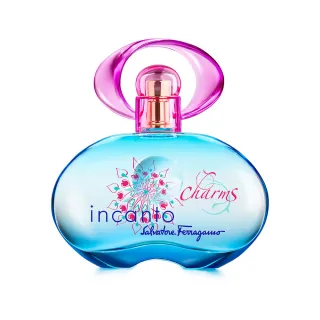 【Salvatore Ferragamo】甜心魔力女性淡香水100ml(專櫃公司貨)