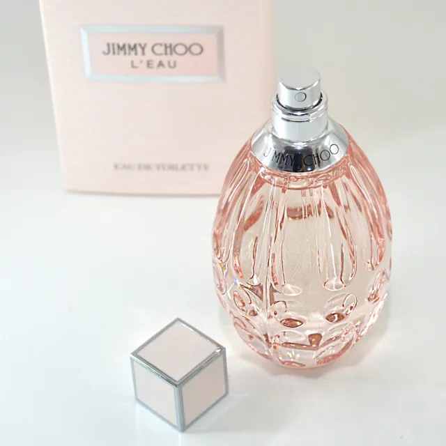 【JIMMY CHOO】戀曲女性淡香水 90ml(平行輸入)