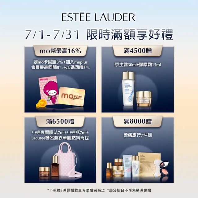【Estee Lauder 雅詩蘭黛】年輕無敵膠原霜 30ml(乳霜)