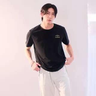 【MAJOR MADE】歌德金屬M字極涼感機能T(休閒短T/圖案T恤/短袖上衣)