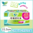 【Laurier 蕾妮亞】零觸感特薄衛生棉 日用型衛生棉 超值量販2包/組(17cm/20.5cm/22.5cm/25cm)