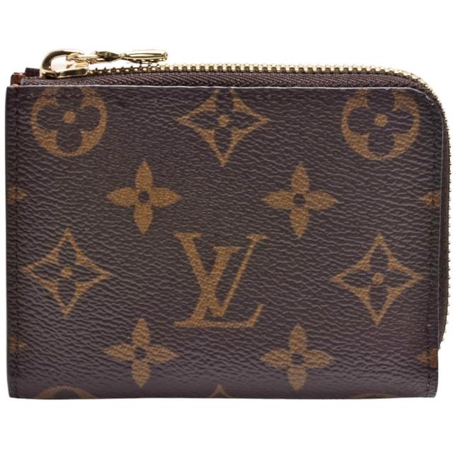 LV LOUIS VUITTON路易威登 M83476 Monogram Noa 老花 L 型拉鍊短夾 全新 LOUIS VUITTON 路易威登 M83476 Monogram Noa 老花 L 型拉鍊短夾,採用高品質帆布與牛皮襯裡製成,擁有經典老花圖案與時尚設計,適合日常攜帶與搭配。咖啡色系與金色系雙色選擇,內有7個夾層與1個內袋,方便分類存放物品,為您帶來優雅實用的收納體驗。