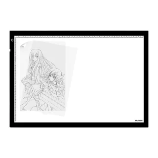 【HUION 繪王】A2 智能LED拷貝台 透寫台 /台 COPY-A2