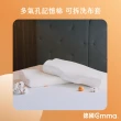 【德國Emma】蝶形釋壓護頸記憶枕 2入組(人體工學設計 支撐肩頸)