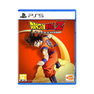 【SONY 索尼】PS5 七龍珠 Z 卡卡洛特(中文版)