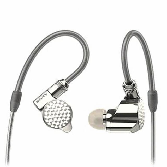 【SONY 索尼】IER-Z1R 旗艦入耳式立體聲耳機 可拆換導線