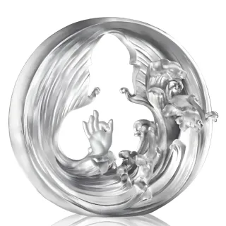 【琉璃工房】澄明我心 釋迦牟尼佛 入厝禮/轉任(入厝禮/開業禮物/退休/轉任/感謝)