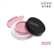 【Solone】雲朵空氣腮紅膏推薦組(雲朵空氣腮紅膏+隨身矽膠刷 6色可選)
