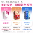 【DV 麗彤生醫】玄彬代言醇耀妍3.0濃萃飲x6盒 10包/盒(保健禮盒-雙醇防護加倍好氣色;白藜蘆醇/白皮杉醇)