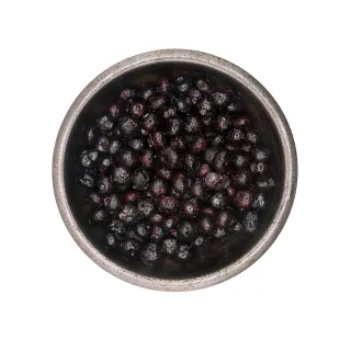 【田食原】新鮮冷凍藍莓300gX7包(解凍即食 冷凍水果 輕食沙拉餐 冷凍鮮果 多種料理搭配)