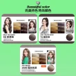 【魅尚萱 官方直營】HELLO BUBBLE泡沫染髮劑100g(全系列)