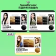 【魅尚萱 官方直營】HELLO BUBBLE泡沫染髮劑100g x2(全系列)