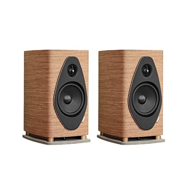 【Sonus faber】書架喇叭(Sonetto II G2)