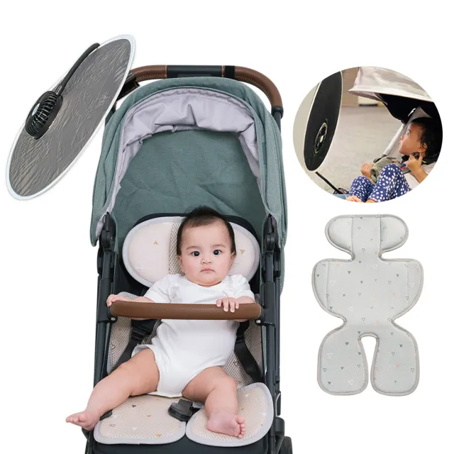 【2026】推車透氣墊推薦10款高評價人氣品牌排行榜 | 好吃美食的八里人