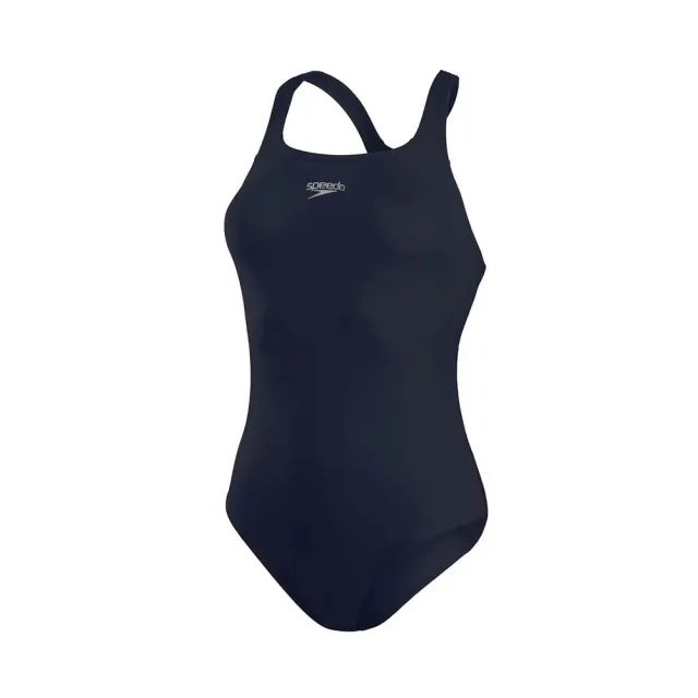 【SPEEDO】ECO ENDURANCE+ 女運動連身泳裝-游泳 泳衣(SD813517D740)