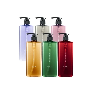【THE TRUE 本真】沙龍香氛養髮洗髮精/護髮素800ml(官方直營)(控油/蓬鬆/低敏/保濕/柔順/固色/豐盈)