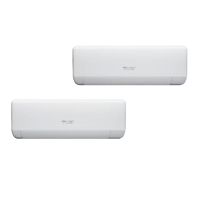 【SANLUX 台灣三洋】4-6坪+4-6坪一對二冷暖分離式(SAC-BV50HJ+SAE-V28HJ+SAE-V28HJ R32冷媒)