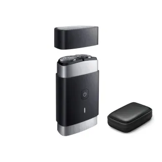 【Philips 飛利浦】官方直營 可攜式電鬍刀 PQ888 隨行浪人刀